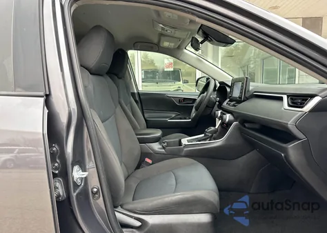 2022 Toyota Rav4 Le from USA, damaged, VIN 2T3H1RFV5NW188315